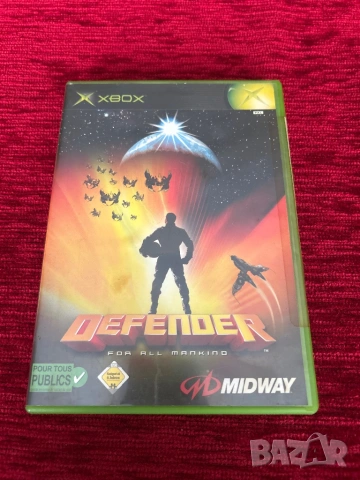 Игра за Xbox Defender