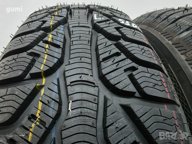 2бр зимни гуми 195/60/15 KLEBER L05309 , снимка 2 - Гуми и джанти - 53983278