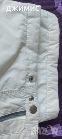 La Piovre blanc ски панталон, снимка 2 - Зимни спортове - 35558269