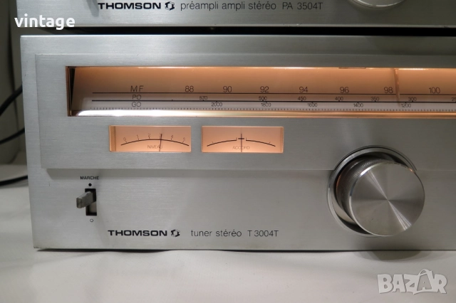 THOMSON PA 3504T_DK 500T_T 3004T, снимка 7 - Аудиосистеми - 52351988