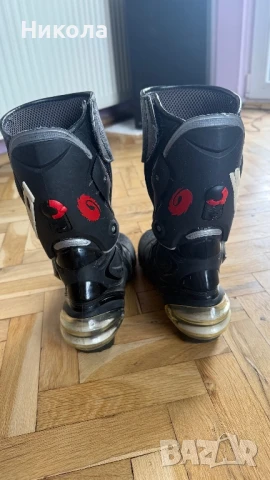 Мото ботуши , снимка 3 - Мъжки ботуши - 51021402