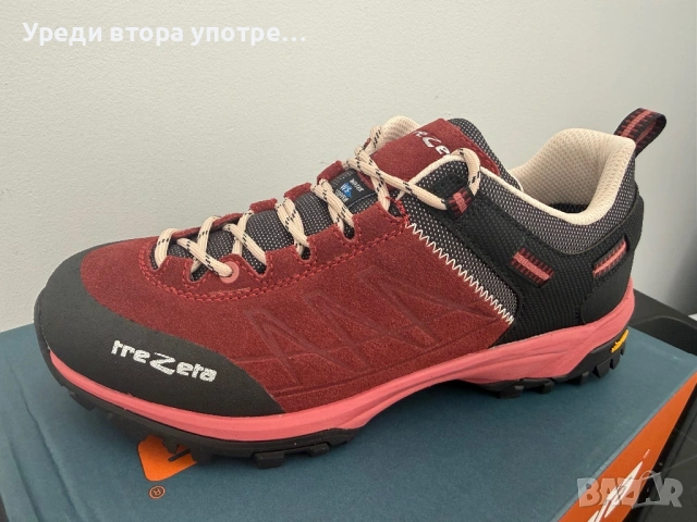 Туристически обувки TreZeta, снимка 2 - Други - 54235683