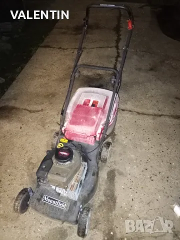Моторна косачка, снимка 3 - Градинска техника - 47925194
