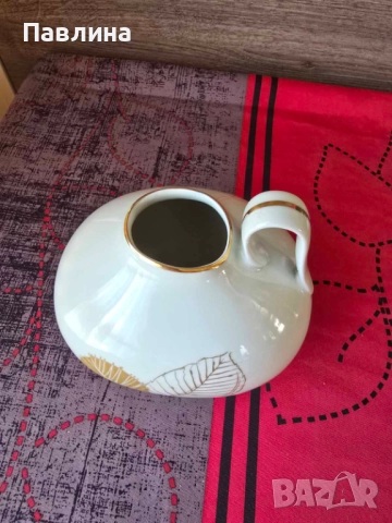 Немска порцеланова кана, снимка 3 - Аксесоари за кухня - 51772463