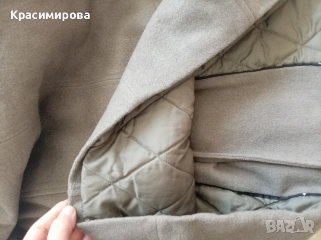 Оригинално мъжко палто/ сако Guess, снимка 6 - Якета - 52855626