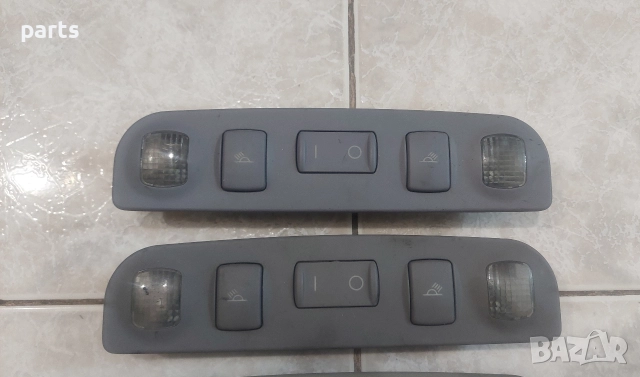 Заден Плафон Ауди A63 8L (1) 3бр. - 8L4947111, снимка 4 - Части - 52832694