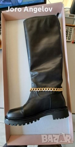 Дамски ботуши 36 номер FJOLLA, снимка 11 - Дамски ботуши - 42458712