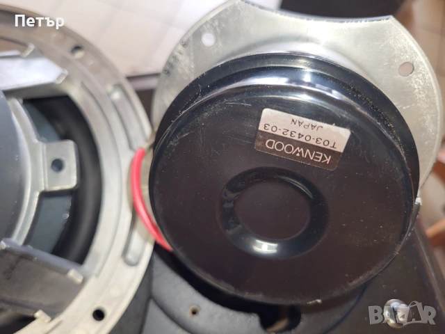 Kenwood LS-300G тонколони , снимка 14 - Тонколони - 54243226