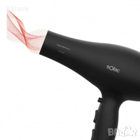 Сешоар Solac Expert, 2400 Pro-Ion, снимка 5 - Сешоари - 52595198