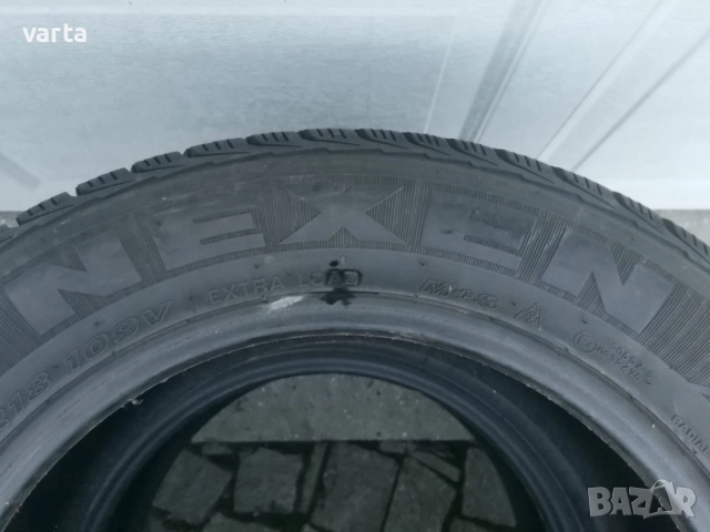 2 БРОЯ НОВИ ГУМИ NEXEN WINGUARD 3,255/55/18, SUV, снимка 4 - Гуми и джанти - 52828654