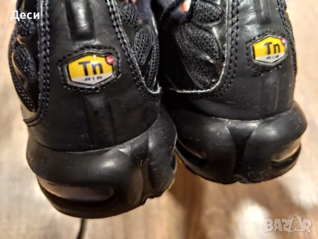 Nike tn, снимка 5 - Детски маратонки - 49743885