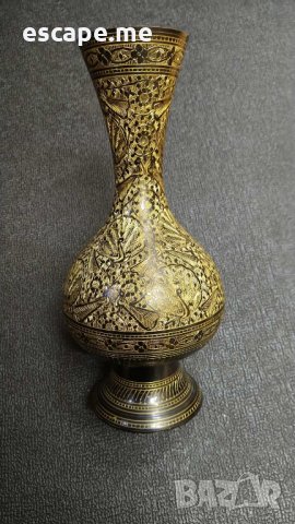 Ваза ръчна изработка , снимка 3 - Вази - 31615500