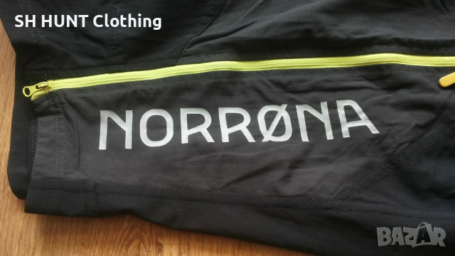 NORRONA Fjora Stretch Shorts размер XL еластични къси панталони - 2199, снимка 13 - Къси панталони - 51287200