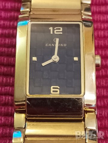 Дамски часовник EDOX, Швейцария. , снимка 4 - Дамски - 42755581