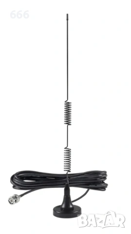 Антена за радио скенер - 20-1300MHz, снимка 2 - Друга електроника - 53249240