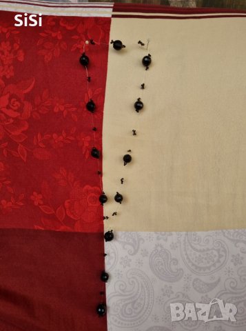 Колие+обеци, снимка 2 - Колиета, медальони, синджири - 35412591