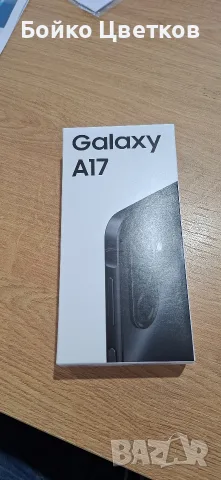 Продавам чисто нов Samsung Galaxy A17 – с гаранция две години 128GB / 4GB RAM, Цвят: Black (Черен) , снимка 5 - Samsung - 56073729