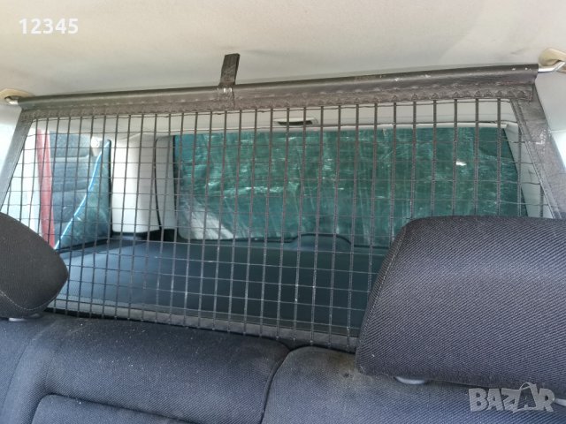 ролетна щора багажник(кучкарник) за GOLF IV combi(1999-2006)-№08, снимка 1