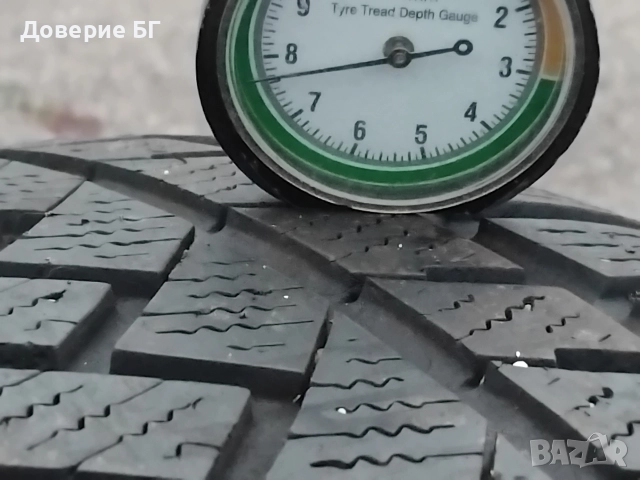 Гуми 225 60 17 Континентал Continental. Нов внос. Не са нови!, снимка 6 - Гуми и джанти - 52650320