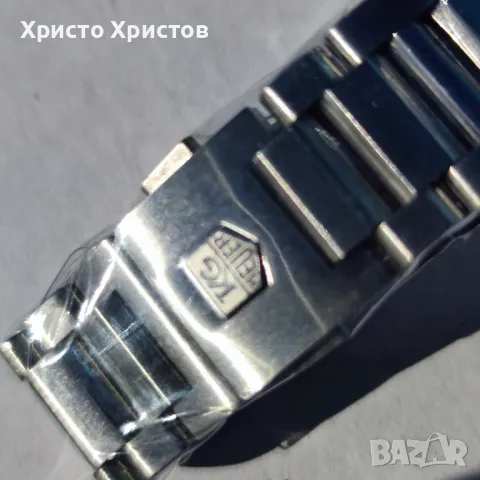 Мъжки луксозен часовник TAG HEUER CARRERA CALIBRE 16 43MM  DAY-DATE, снимка 15 - Мъжки - 32322086