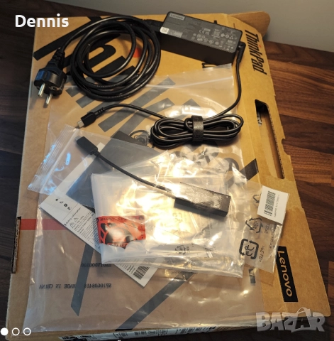 Лаптоп Lenovo ThinkPad X1 Carbon Gen 9, снимка 9 - Лаптопи за работа - 51949427