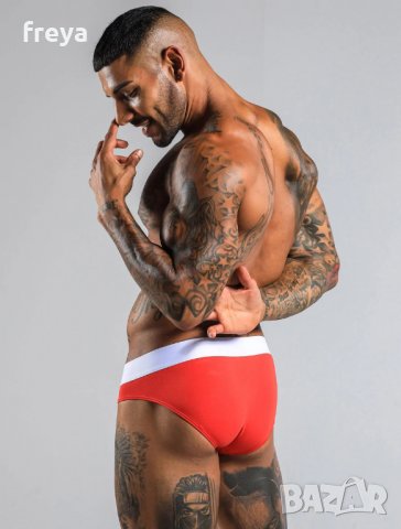 Box Menswear слипове, снимка 4 - Бельо - 34630202