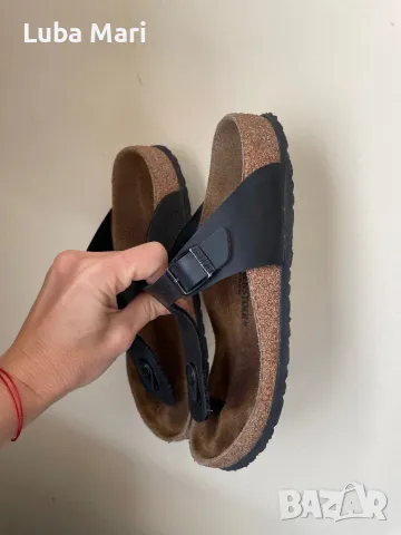 Детски сандали Birkenstock, снимка 4 - Детски сандали и чехли - 47374086