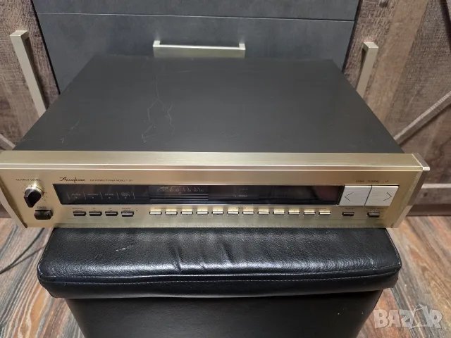 Тунер Accuphase T107 , снимка 5 - Аудиосистеми - 55938264