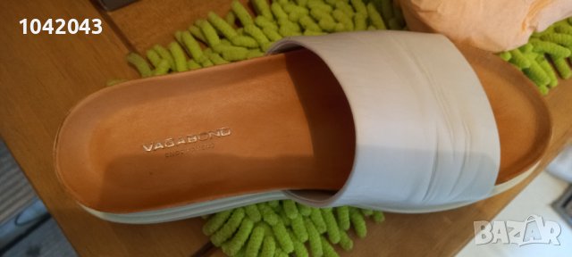  Vagabond 36 Естествена кожа, снимка 7 - Чехли - 37524095