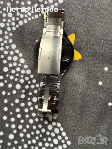 HUAWEI GT4 Pro, снимка 8 - Смарт часовници - 54014708