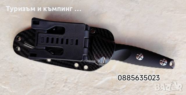 Microtech Socom Alpha Mini Warcom, снимка 10 - Ножове - 52355350