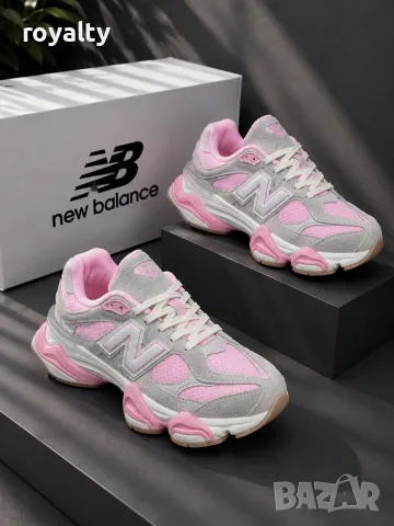 New Balance 9060 Нови Дамски Маратонки Ню Баланс с Кутия Различни Цветове 