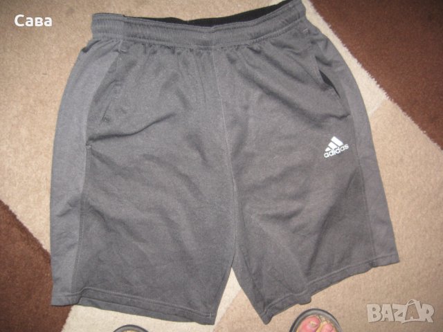 Шорти ADIDAS   мъжки,С-М, снимка 2 - Спортни дрехи, екипи - 36973551