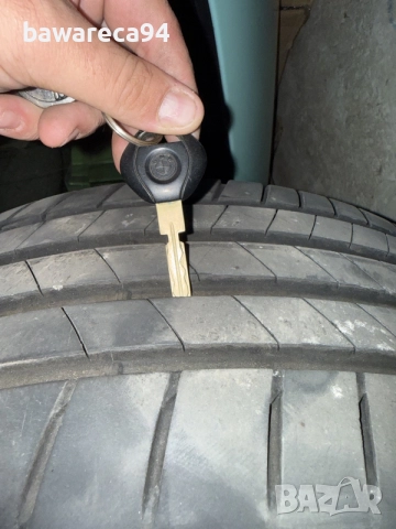 Летни гуми Firestone 225/45R17, снимка 3 - Гуми и джанти - 56038787
