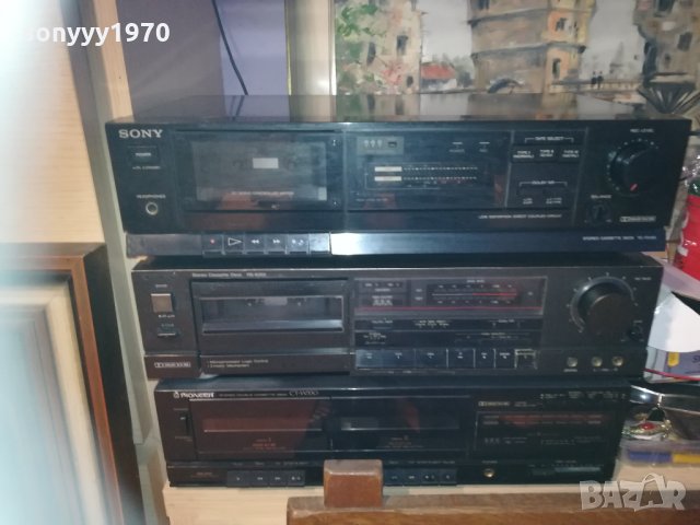 sony technics pioneer deck 0701211814, снимка 2 - Декове - 31343745