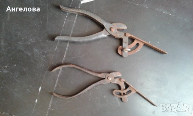 Ножица за ламарина и чепрализа, снимка 14 - Други инструменти - 21026855