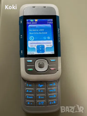 Nokia 5300, снимка 3 - Nokia - 48731419