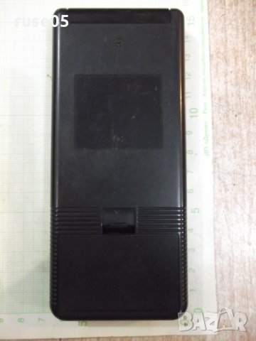 Дистанционно "FISHER" работещо - 1, снимка 3 - Дистанционни - 30183459