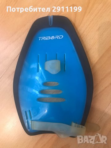 Плавници за ръце, снимка 3 - Водни спортове - 36872688