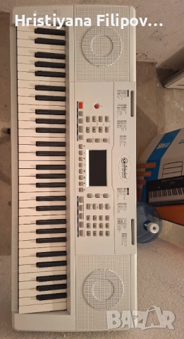 Синтезатор със стойка, снимка 4 - Пиана - 53851645
