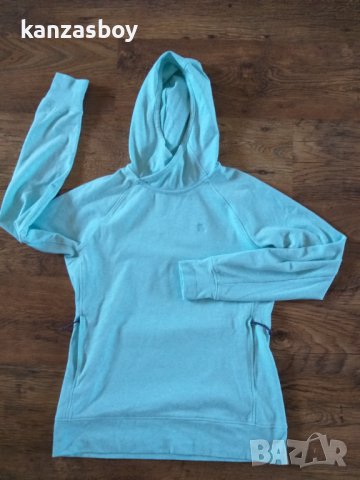 fjallraven 89592 high coast hoodie - страхотно дамско горнище, снимка 4 - Спортни екипи - 38410494