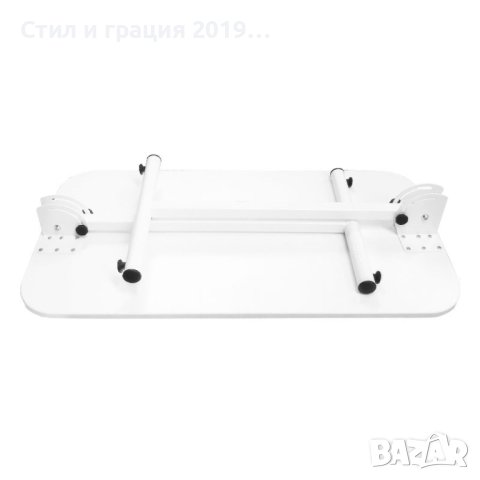 Маса за маникюр Activeshop -100 x 50 x 78 см - сгъваема, снимка 5 - Педикюр и маникюр - 44197014