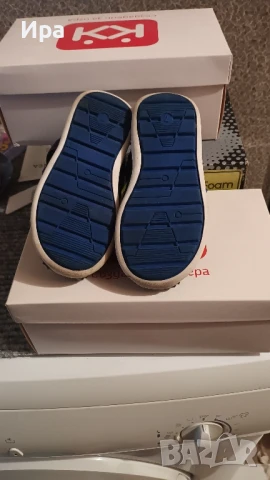 Сандалки за момче, George 14см., снимка 3 - Детски сандали и чехли - 50577567