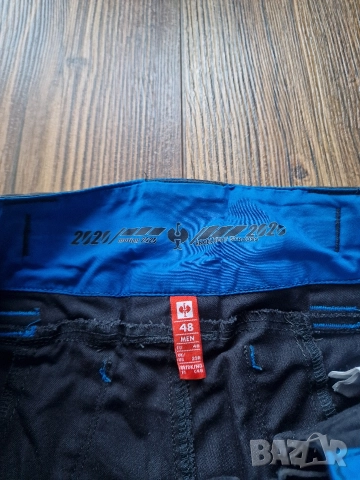 Страхотен мъжки работен панталон ENGELBERT STRAUSS размер 48, снимка 6 - Панталони - 52844448
