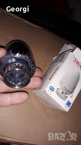 Термоглава за радиатор марков модел НОВА, снимка 3 - Радиатори - 39103541