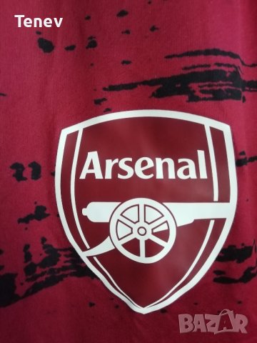 Arsenal Adidas Pre-match оригинална нова тениска фланелка Арсенал L, снимка 6 - Тениски - 39795182