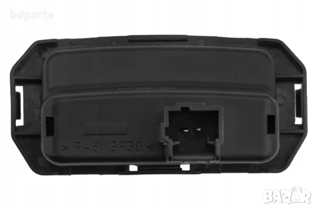 Бутон за отваряне на багажник, Renault, Laguna II MK2, Черен, снимка 4 - Части - 56142040