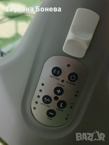 Бебешки лот с играчки, Ел.люлка и други, снимка 4 - Други - 53051616