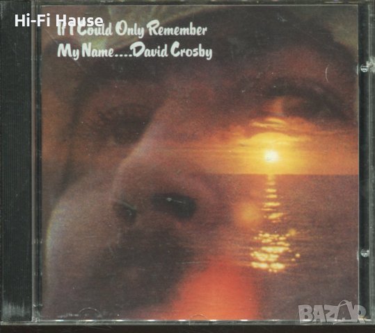 David Crosby, снимка 1
