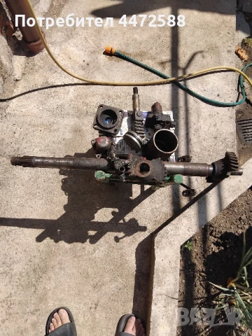 бутилки за въздух комплект с компресори гаечни и глухи ключове и други части и артикули , снимка 7 - Части - 50907476